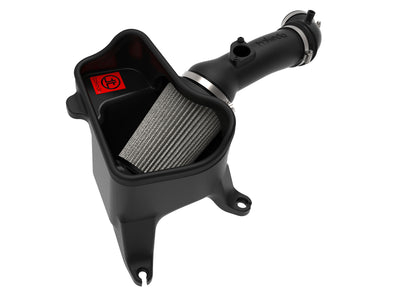 aFe Takeda Intakes Stage-2 CAIS w/ Pro Dry S Media 16-18 Honda Civic 2.0L (blk) - Performance car parts by DTX Performance