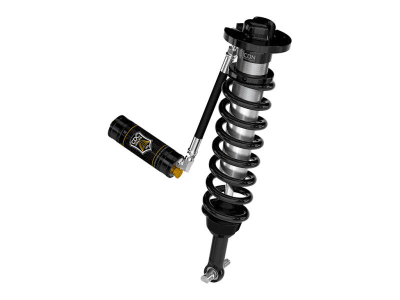 ICON 21-23 Ford F150 Tremor 2.5-3in 2.5 Series VS RR CDCV Coilover Kit for suspension kits and performance upgrades