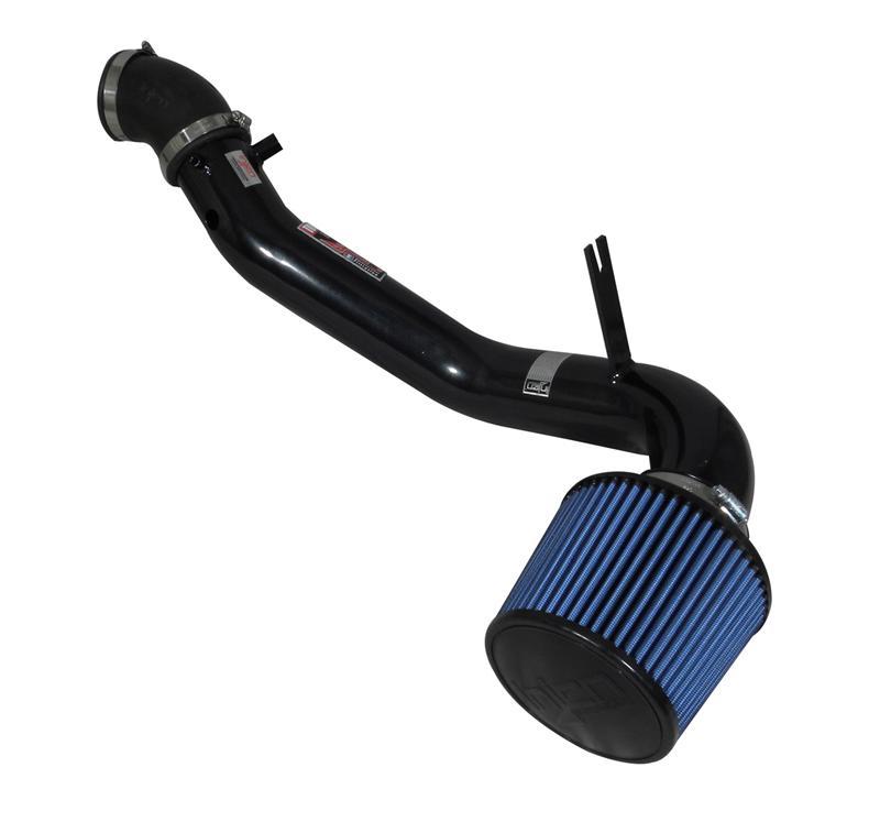 Injen 02-06 RSX Type S w/ Windshield Wiper Fluid Replacement Bottle Black Cold Air Intake - DTX Performance