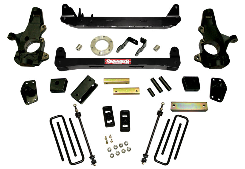 Skyjacker 3" KIT,01-11 GMC 2500HD 4X4 performance car parts