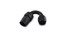 Vibrant -6AN 150 Degree Elbow Hose End Fitting for performance car parts at DTX Performance