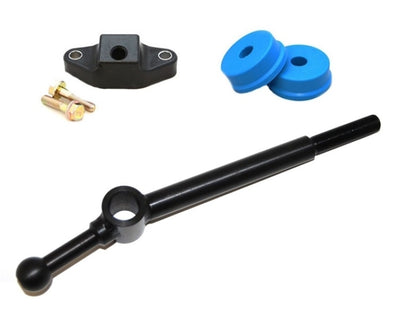 Torque Solution Short Shifter & Bushings Combo: 98-05 Subaru Forester / 03-06 Baja, performance car parts from DTX Performance