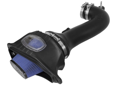 aFe Momentum Pro 5R Cold Air Intake System for 15-17 Chevy Corvette Z06 (C7) V8-6.2L (sc), performance car parts for DTX Performance.