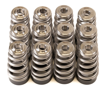 GSC P-D Conical Valve Spring & Ti Retainer Kit for Toyota G16E - performance car parts by DTX Performance veteran owned shop