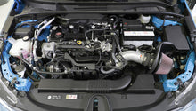 Load image into Gallery viewer, K&amp;N 19-20 Toyota Corolla L4-2.0L Typhoon Short Ram Intake installed