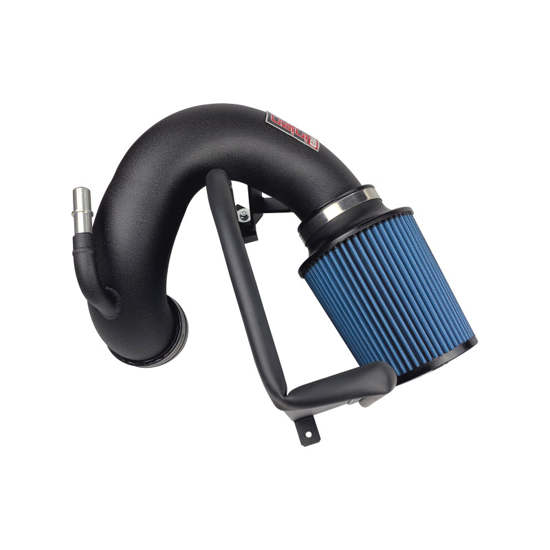 Injen 19-20 Ford Ranger L4 2.3L Turbo Wrinkle Black PF Cold Air Intake - DTX Performance