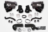 do88 2020+ Porsche 911 Turbo/Turbo S (992.1) Induction System w/66mm Outlet & Turbo Inlet Hoses