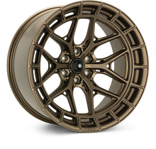 Load image into Gallery viewer, Vossen HFX-1 22x12 / 8x170 / ET-44 / Ultra Deep / 125.1 CB - Terra Bronze Wheel - DTX Performance