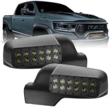 Oracle 19-23 Ram 1500 DT LED Off-Road Side Mirror Ditch Lights