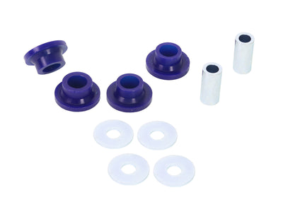 SuperPro 2004 Toyota RAV4 Base Steering Rack and Pinion Mount Bushing Kit for performance upgrades