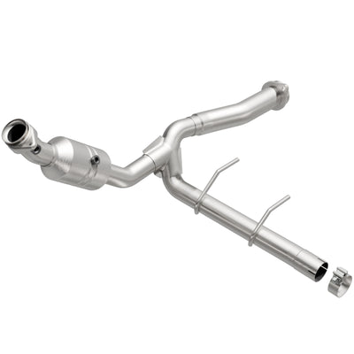 Magnaflow Conv DF 2011-2014 F-150 5.0L Underbody performance exhaust system by DTX Performance Shop