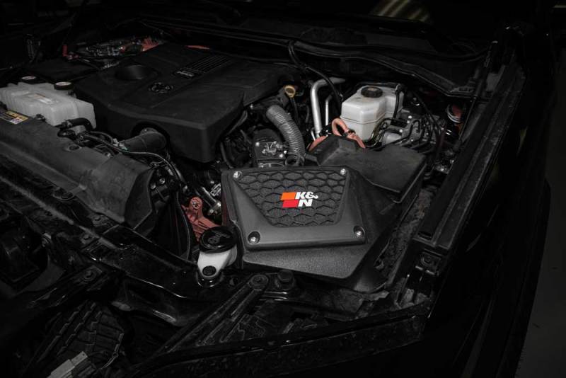 K&N 22-24 Toyota Tunda 3.5L V6 AirCharger Intake - DTX Performance