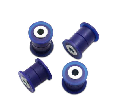 SuperPro Lotus Elise Rear Lower Control Arm bushings for performance car parts by DTX Performance, veteran owned performance shop.