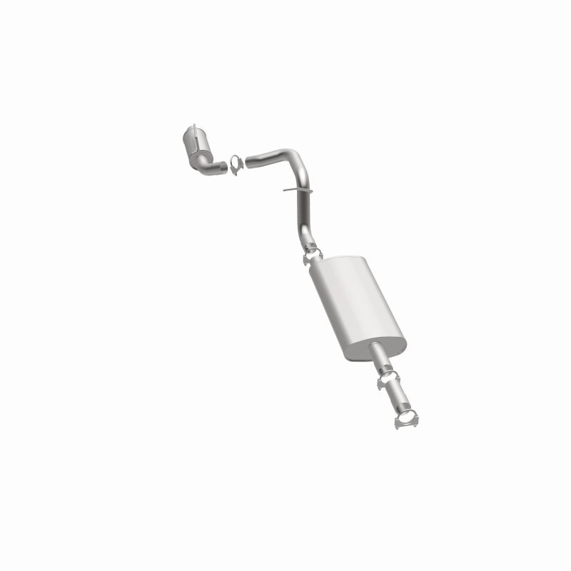 MagnaFlow BRE Exhaust Kit 08-12 Jeep Liberty 3.7L for high performance auto parts and tuning upgrades by DTX Performance.