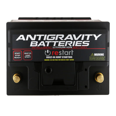 Antigravity H5/Group 47 Lithium Car Battery w/Re-Start - DTX Performance car tuning, performance upgrades, high performance auto parts