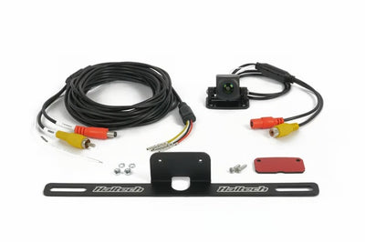 Haltech Reverse/Back-Up Camera Kit with performance car parts from DTX Performance for tuning upgrades and engine performance.