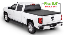 Load image into Gallery viewer, Tonno Pro 14-19 Chevy Silverado 1500 6.6ft Fleetside Tonno Fold Tri-Fold Tonneau Cover, performance car parts, DTX Performance
