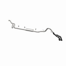 Load image into Gallery viewer, Magnaflow 2024 Toyota Tacoma Speq Series Cat-back Exhaust System (Black Tips) - DTX Performance