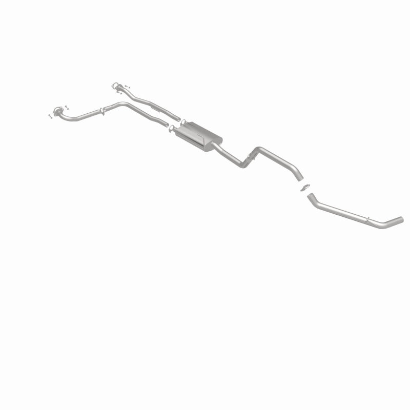 MagnaFlow BRE Exhaust Kit 12-17 Nissan