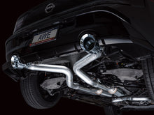 Load image into Gallery viewer, AWE 2023 Nissan Z RZ34 RWD Track Edition Catback Exhaust System w/ Chrome Silver Tips - DTX Performance