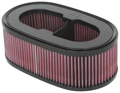 K&N 20-21 Chevrolet Corvette 6.2L V8 Replacement Air Filter for performance car parts at DTX Performance