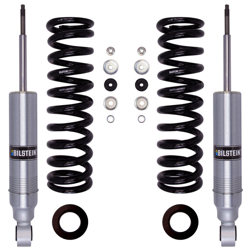 Bilstein B8 6112 Series 00-06 Toyota Tundra Limited / SR5 V8 4.7L Monotube Front Suspension Kit - DTX Performance