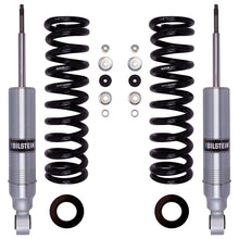 Load image into Gallery viewer, Bilstein B8 6112 Series 00-06 Toyota Tundra Limited / SR5 V8 4.7L Monotube Front Suspension Kit - DTX Performance