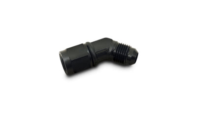 Vibrant -6AN Female to -6AN Male 45 Degree Swivel Adapter Fitting for performance car parts by DTX Performance