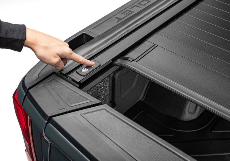 RealTruck 2024-2025 Ford Ranger 5ft FlushFit Electric Retractable Cover