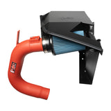 Injen 15-21 Subaru WRX 2.0L 4 Cyl. Wrinkle Red Cold Air Intake