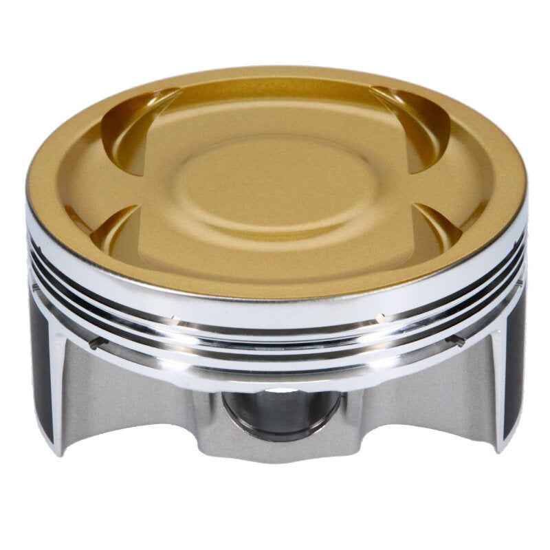 JE Pistons Ultra Series Subaru EJ257 99.75mm Bore 9.5:1 CR Set of 4 Pistons for performance upgrades