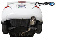 Load image into Gallery viewer, GReddy 06-11 Honda Civic Si 63.5mm Supreme SP Cat-Back Exhaust installed on a sports car