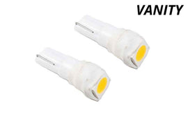 Diode Dynamics 74 SMD1 LED - Cool - White (Pair)