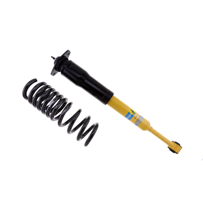 Bilstein B12 (Pro-Kit) 06-10 Dodge Charger V6/V8 2.7L/3.5L/5.7L Front & Rear Suspension Kit - DTX Performance