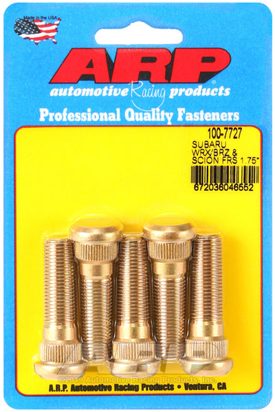 ARP Wheel Stud Kit – Subaru BRZ / Scion FR-S Performance Upgrade, DTX Performance high performance car parts