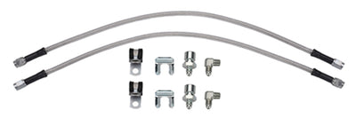 Wilwood Flexline Kit Front 17-19 Ford Raptor for brake upgrades and high performance car parts. Shop at DTX Performance, a veteran-owned shop.