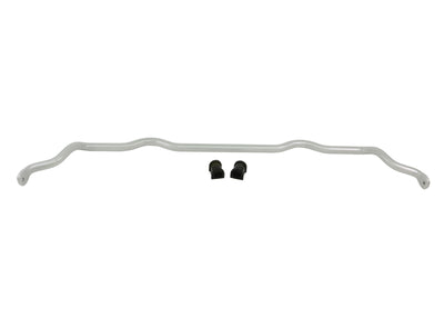Whiteline 97-02 Toyota Camry MCV20/SXV20/SXV23 Front 24mm Heavy Duty Fixed Swaybar - performance upgrades - racing suspension