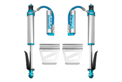 King Shocks 03-09 Lexus GX470 Rear 2.5 Dia Remote Res Shock Pair