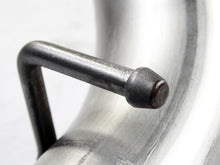 Load image into Gallery viewer, aFe MACHForce XP 4in DPF-Back SS Exhaust detail, performance car parts, high performance auto parts, aftermarket performance parts