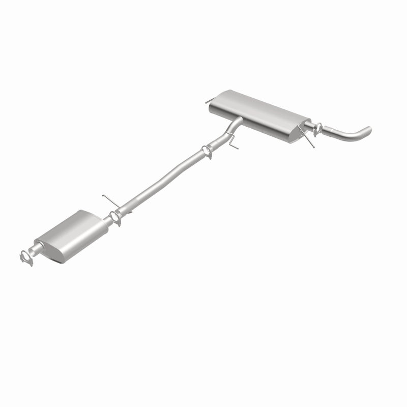 MagnaFlow BRE Exhaust Kit 10-17 Equinox Terrain 2.4L for performance upgrades from DTX Performance, veteran owned shop.