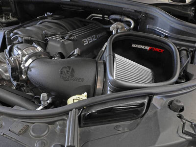 aFe MagnumFORCE Intake Stage-2 Pro DRY S for Jeep Grand Cherokee V8-6.4L HEMI performance upgrade