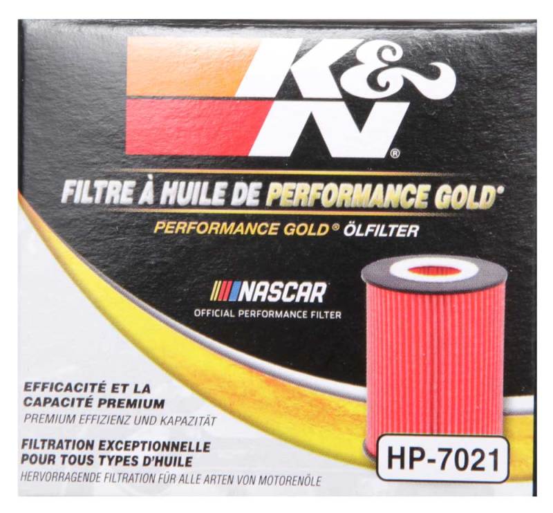 K&N Toyota / Lexus / Scion 1.50in OD x 2.25in H Oil Filter | Veteran owned performance shop | DTX Performance