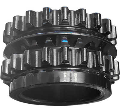 Boundary 2015+ Ford Coyote V8 Billet Crankshaft Timing Sprocket for performance upgrades by DTX Performance, veteran-owned shop