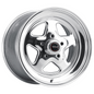 Weld Prostar 15x9 / 5x114.3 / 4.5 BS / 3.18 HB - Polished - Non-BL Wheel