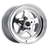 Weld Prostar 15x9 / 5x114.3 / 4.5 BS / 3.18 HB - Polished - Non-BL Wheel