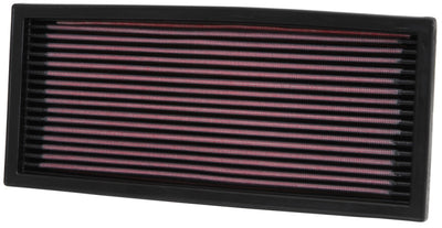 K&N Replacement Air Filter DODGE VIPER V10-8.0L 1992-96, performance car parts, engine performance parts, high performance auto parts