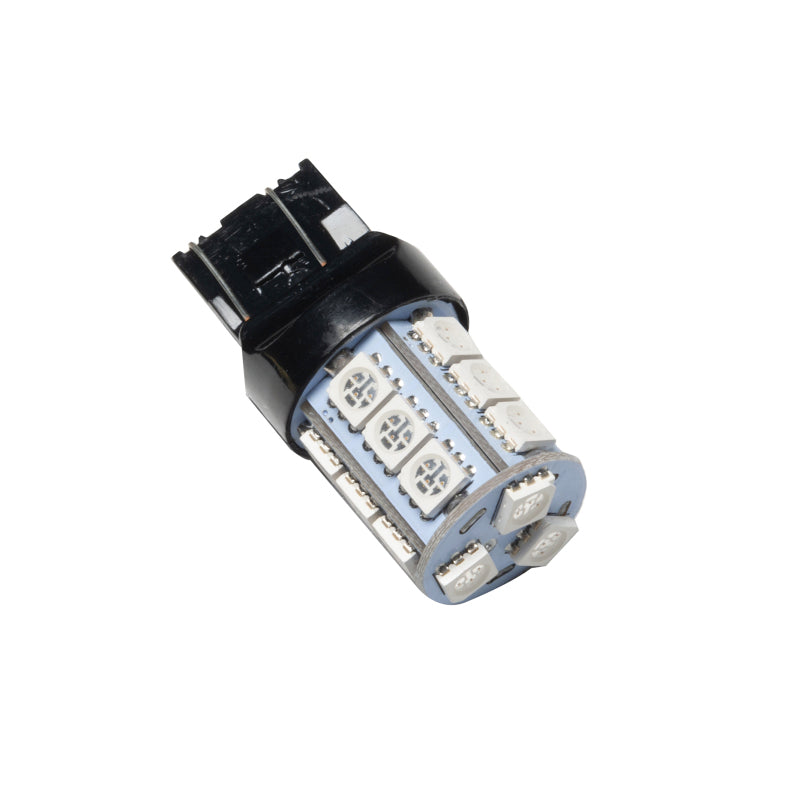 Oracle 7443 18 LED 3-Chip SMD Bulb - Red, high performance car part from DTX Performance