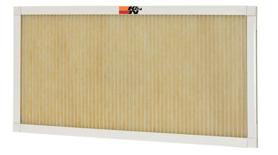K&N HVAC Filter - 14 X 24 X 1 high performance car parts filter