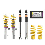 KW 2021+ Ford Mustang Mach-E (eAWD) V3 Coilover Kit