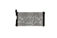 Load image into Gallery viewer, CSF 18-19 Subaru Crosstrek 2.0L OEM Plastic Radiator - DTX Performance